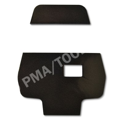 MERCEDES Actros 2300 mm, 12-, Adhesive pads for LDW camera bracket, 5 pcs.