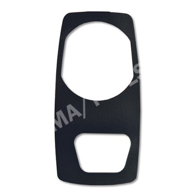 MERCEDES Actros 2500 mm, 12-, Adhesive pad for sensor/camera bracket