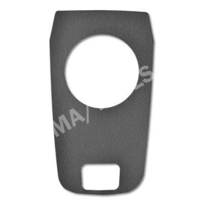 Adhesive pad for sensor/camera bracket