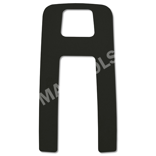 Adhesive pad for SCANIA LDW camera bracket