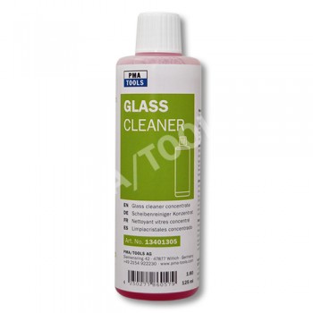 PMA/TOOLS Glass cleaner concentrate 1:80 (for 10 litres), 125 ml