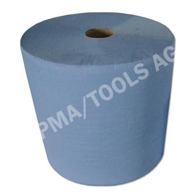 Cleaning cloth roll 3-ply, 380 mm, 1000 sheets