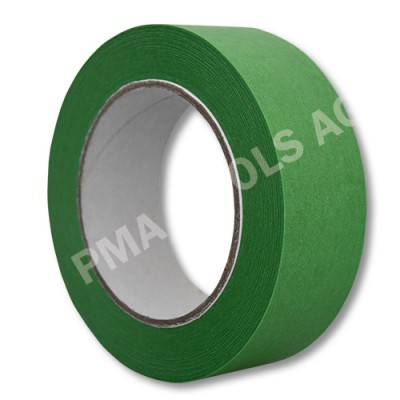 Fixing tape, green, 38 mm, 50 m roll