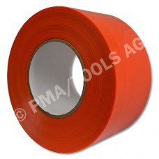 Adhesive tape, orange, 76 mm, 91,4 m roll