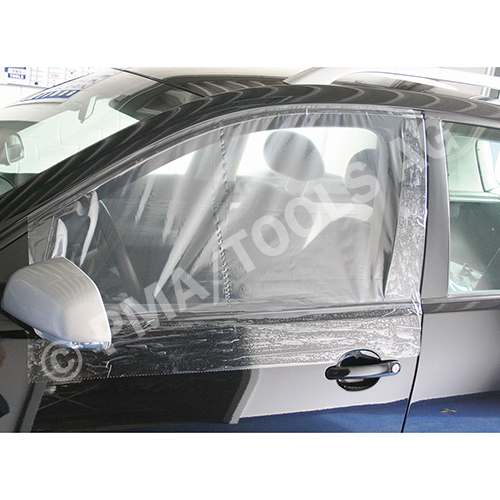 WindowGuard Emergency film, 20 foils