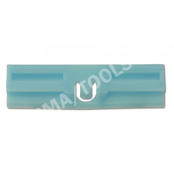 TOYOTA Land Cruiser J15, 09-, WS-Clip A-pillar, blue