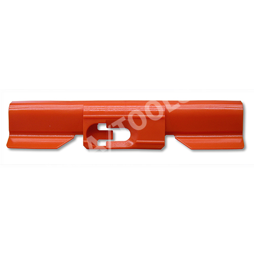 HONDA Civic 3dr, 01-05, WS-Clip A-pillar, red