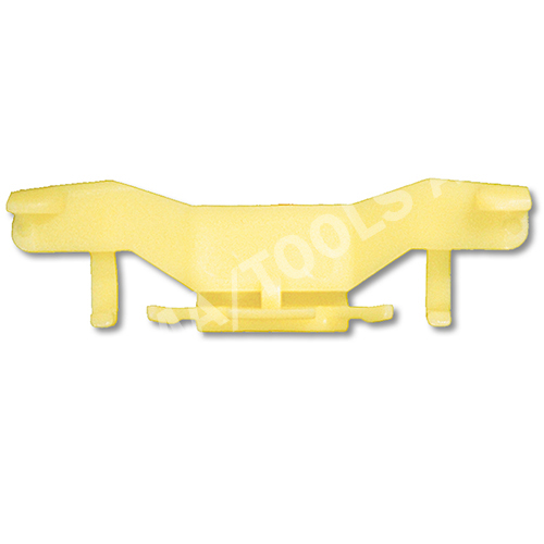 HONDA Civic 5dr, 95-01, WS-Clip moulding A-pillar, yellow