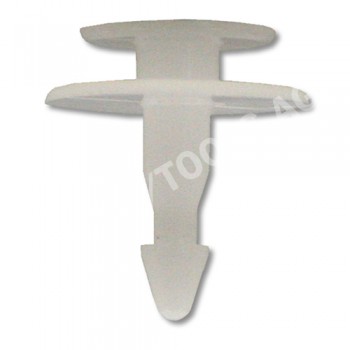 HONDA CR-V, 02-06, WS-Clip, white