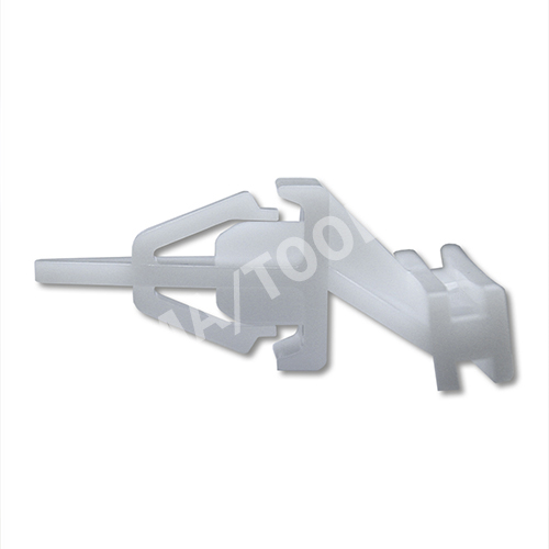 HONDA Civic 3dr, 01-05, WS-Clip A-pillar, white