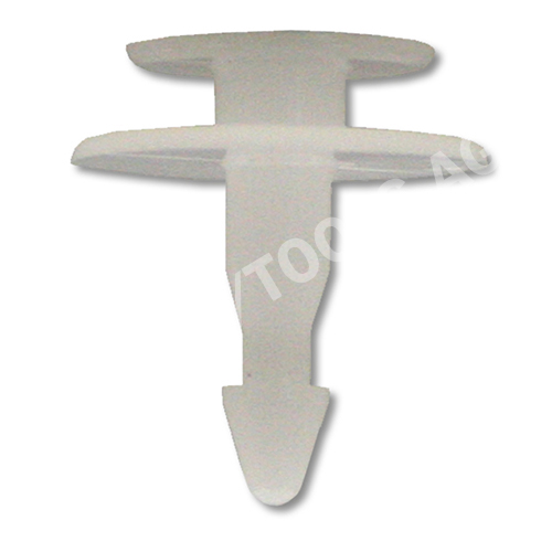 HONDA Accord Sedan/Estate, 03-08, WS-Clip, white
