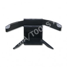 HONDA Accord Sedan/Estate, 03-08, WS-Clip moulding A-pillar, right, black