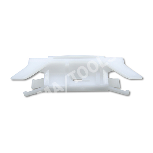 HONDA Accord Sedan/Estate, 03-08, WS-Clip pinchweld A-pillar, white