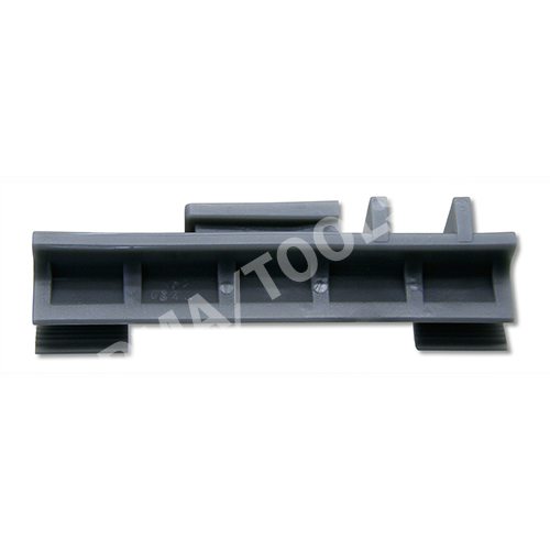 HONDA Civic 5dr, 01-05, WS-Clip A-pillar, grey