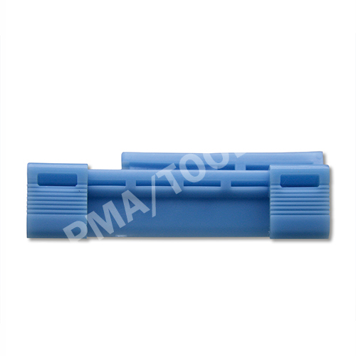 HONDA Civic 5dr, 01-05, WS-Clip A-pillar, blue