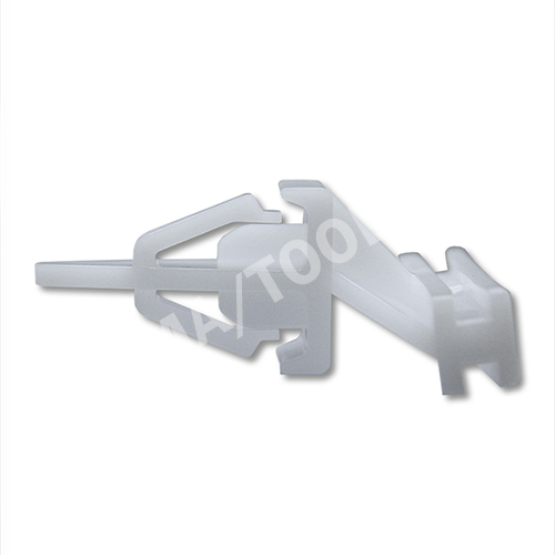 HONDA Civic 5dr, 01-05, WS-Clip A-pillar, white