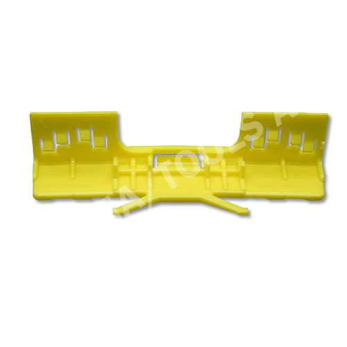 HONDA Civic 5dr, 06-12, WS-Clip moulding A-pillar, yellow