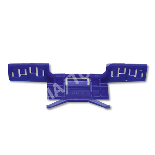 HONDA Civic 5dr, 06-12, WS-Clip moulding A-pillar, blue