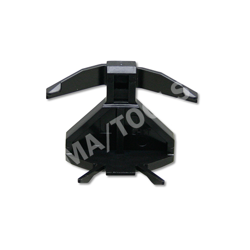 HONDA Civic 5dr, 06-12, WS-Clip moulding A-pillar, bottom left, black