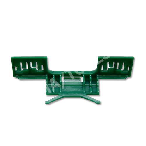 HONDA Civic 5dr, 06-12, WS-Clip moulding A-pillar, green