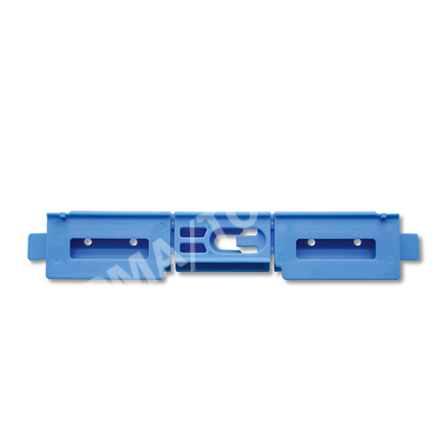 HONDA Civic 5dr, 06-12, WS-Clip pinchweld A-pillar, blue