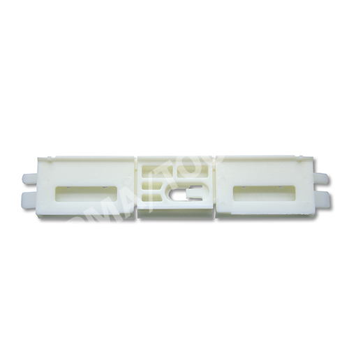 HONDA Civic 5dr, 06-12, WS-Clip pinchweld A-pillar, white