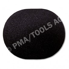MAZDA 323 IV 5dr, 89-94, Cover clip waterpanel, oval, black