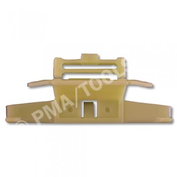 MAZDA 323 V 5dr, 94-98, WS-Clip, yellow