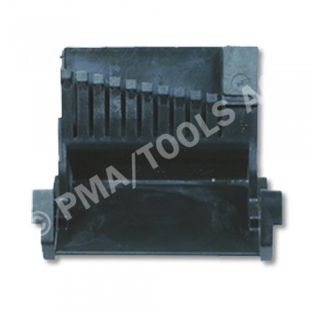 NISSAN Interstar, 02-, Spacer, black