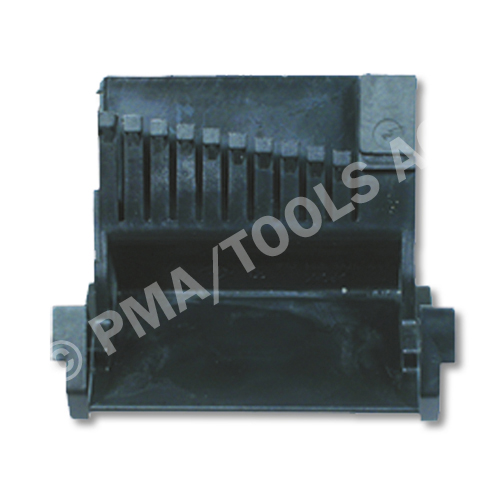 NISSAN Interstar, 02-, Spacer, black