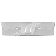 TOYOTA Prius, 16-, WS-Clip A-pillar, white