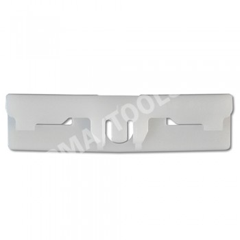 LEXUS RX, 15-, WS-Clip A-pillar, white