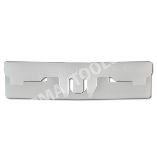 LEXUS RX, 15-, WS-Clip A-pillar, white