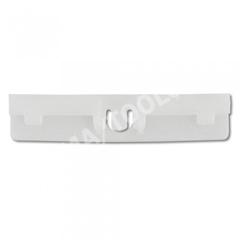 TOYOTA C-HR, 16-, WS-Clip, white