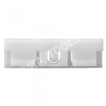 TOYOTA Land Cruiser J15, 09-, WS-Clip A-pillar, white