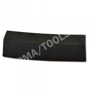 HYUNDAI i10, 08-13, Spacer, self-adh., black