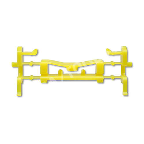 MITSUBISHI Outlander, 03-06, WS-Clip roof, yellow