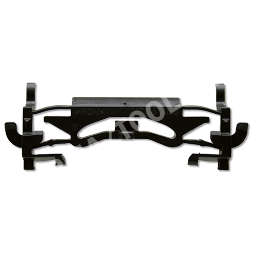 MITSUBISHI Colt VI 3dr, 05-06, WS-Clip roof, black