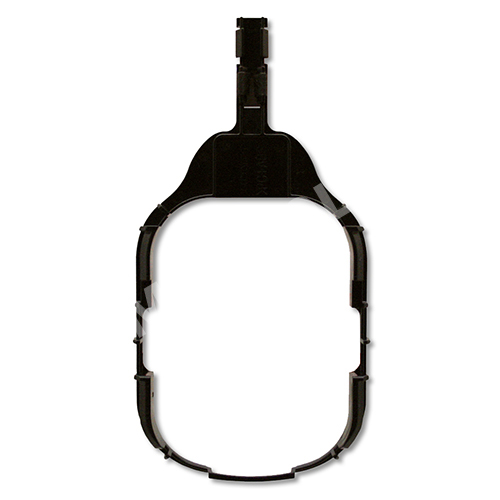 HONDA Insight, 09-, Additional bracket, self-adhesive