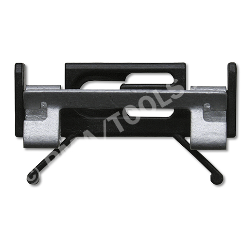 BMW 3 Series E90/E91 Sedan/Estate, 05-12, WS-Clip A-pillar, black