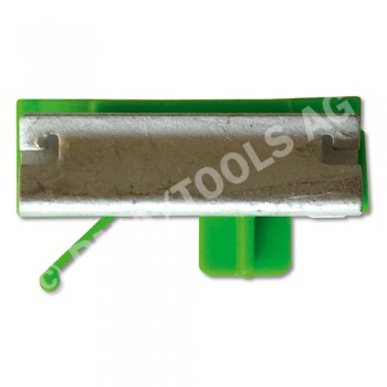 BMW 3 Series E90/E91 Sedan/Estate, 05-12, WS-Clip A-pillar, right, green