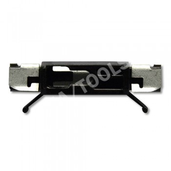 BMW X3 E83, 03-10, WS-Clip A-pillar, black