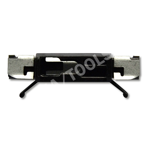 BMW X3 E83, 03-10, WS-Clip A-pillar, black