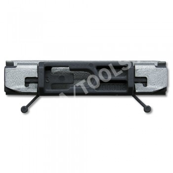 BMW 7 Series E65, 01-08, WS-Clip A-pillar, black