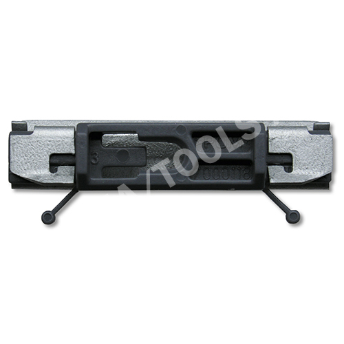 BMW 7 Series E65, 01-08, WS-Clip A-pillar, black