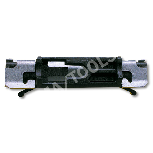 BMW X5 E70, 07-13, WS-Clip A-pillar, black