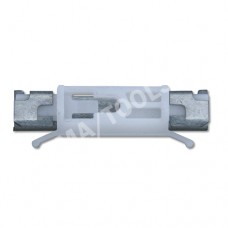 BMW X6 E71/E72, 08-14, WS-Clip A-pillar, white