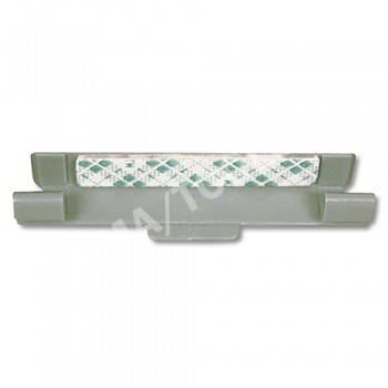 BMW 7 Series E32, 87-94, WS-Clip, self-adh., grey