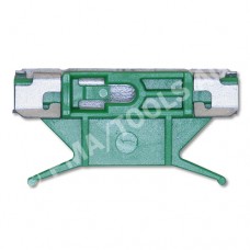 BMW 7 Series F01/F02, 08-15, WS-Clip roof, green