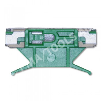 BMW 7 Series F01/F02, 08-15, WS-Clip roof, green